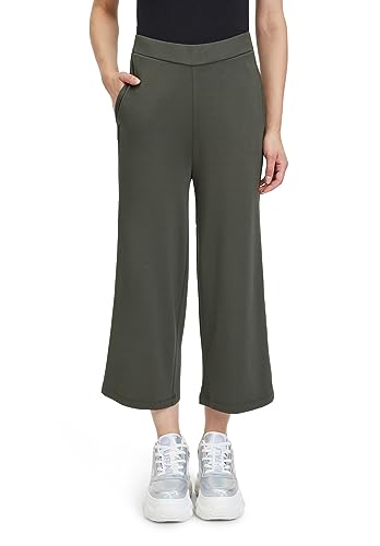 Cartoon Damen Hose,Grün (Leaf),size 36