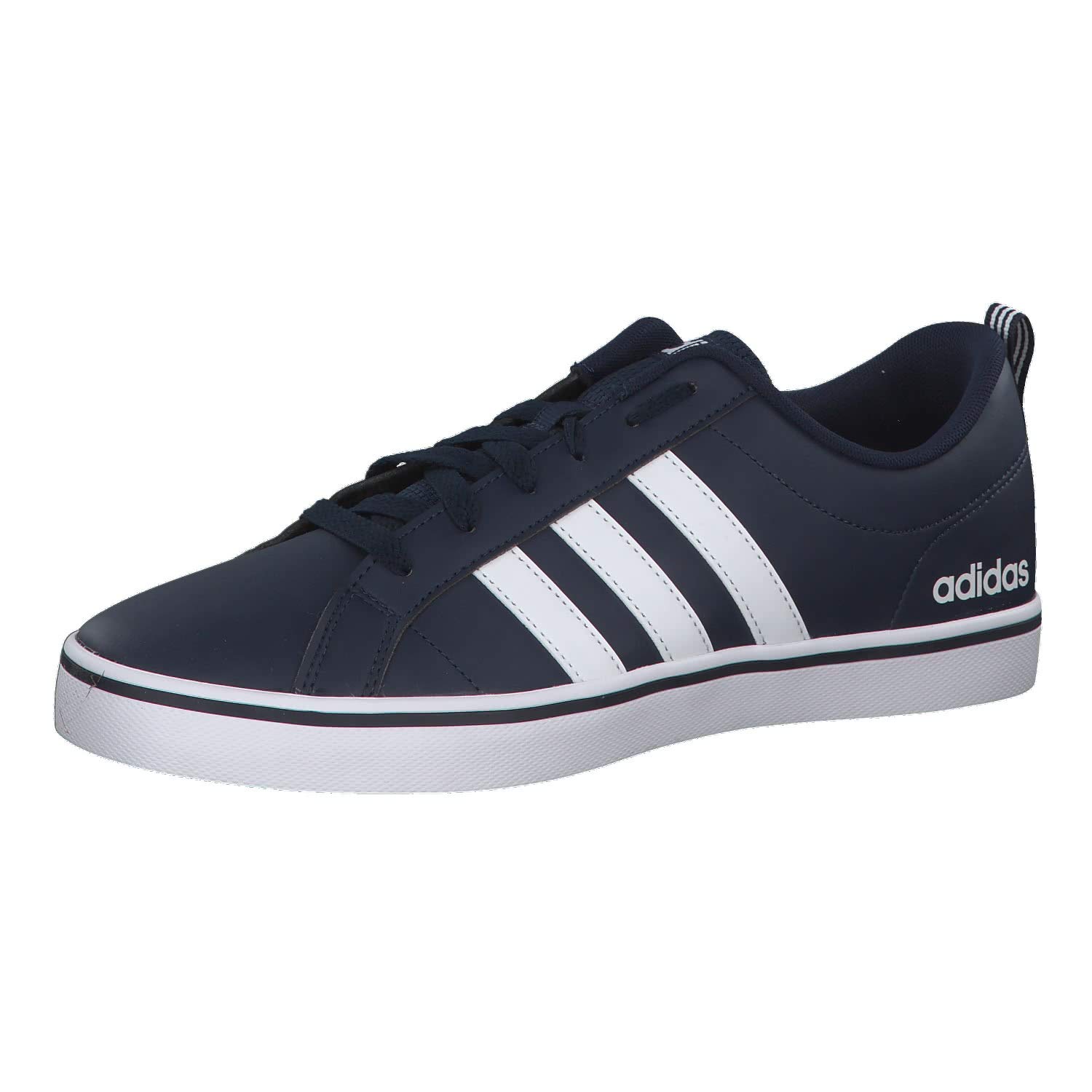 adidas Herren VS Pace Fitnessschuhe, Blau (Maruni/Ftwbla/Azul 000), 40 2/3 EU