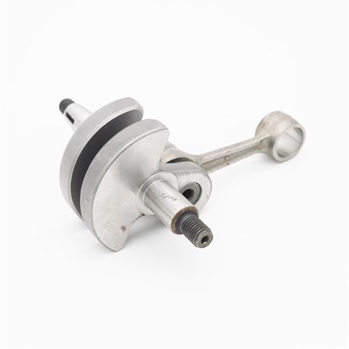 DOFABI Kurbelwelle Kurbelwelle, for STIHL, FS160 FS180 FS220 Trimmer Freischneider Ersatzmotor Ersatzteile Kurbelwelle für Kettensägenmotor