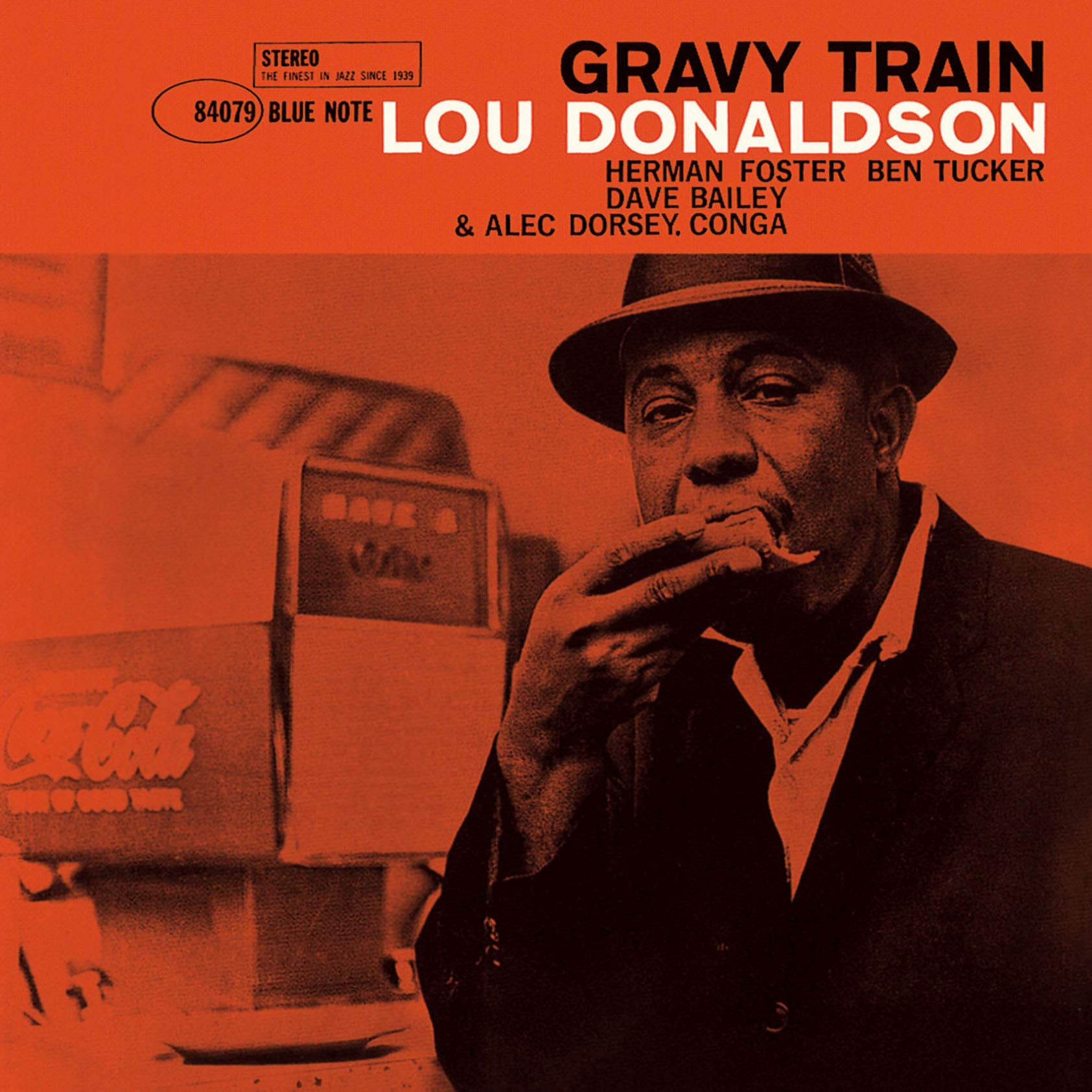 GRAVY TRAIN (Japanese Reissue)