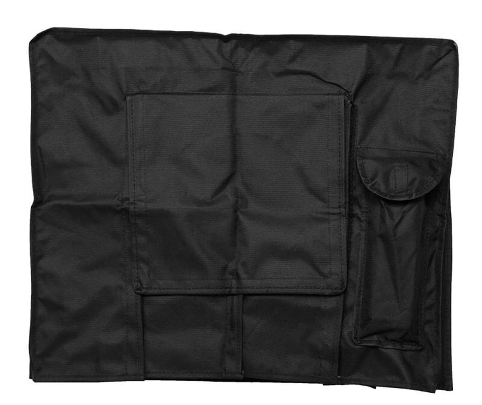 Crepundia Outdoor Tv Cover Im Freien wasserdichte TV-Abdeckung for 22 55-Zoll-LCD-TV Staubdichtes Mikrofasertuch Protect Schirm Wetter Universal TV-Abdeckung(60 65 inch)