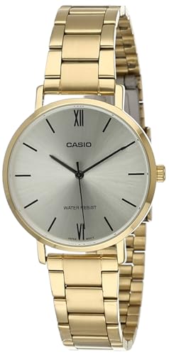 Casio Klassische Uhr LTP-VT01G-9BUDF