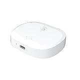 Woox 741570 Gateway Smart Wireless Bis zu 50 Geräte, R7070 Weiß, bianco