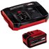 Einhell 18V 4-6Ah & 6A Boostcharger PXC Power X-Change PLUS 4512143 Werkzeug-Akku und Ladegerät 18V