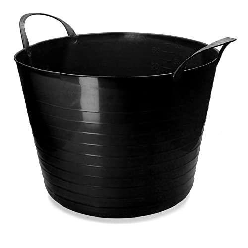 Vplast Gesundheitspflege Zubehör Durch V-Trug Flexi Black 65 L