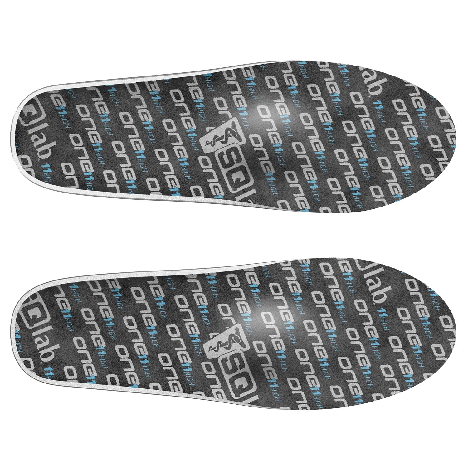 SQlab SQ-Insoles ONE11 High, Mehrfarbig, 46 EU