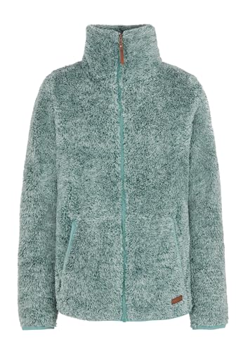 Protest Mädchen Full Zip Top RiRi JR Crocodile Green 176