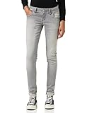 LTB Jeans Damen Molly Jeans, Grau (Dia Wash 51083), 26W / 30L