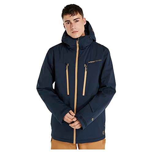 Protest Herren Winterjacke PRTTIMO Deep Ocean M