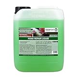 Teichpoint Pond Repair Liquid flüssig, verdrängt sicher Fadenalgen im Teich, Algen im Gartenteich (5 Liter)