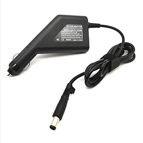 WELLDOER Laptop Auto Adapter 18 5 V 3 4 X 5 0 Mm QC3.0 Aufladen Handy Smartphones