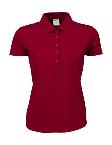 Ladies Luxury Stretch Polo