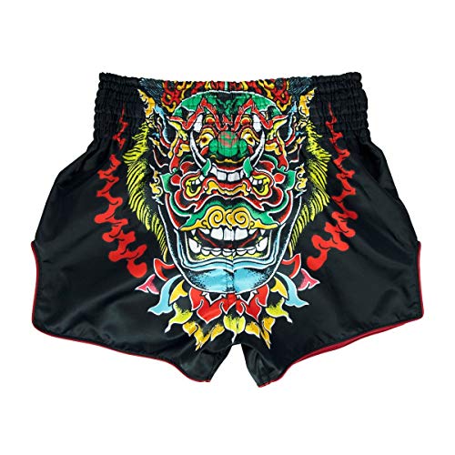 Fairtex Herren Boxen Shorts Training Kampfsport