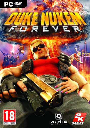 Duke Nukem Forever [PEGI]