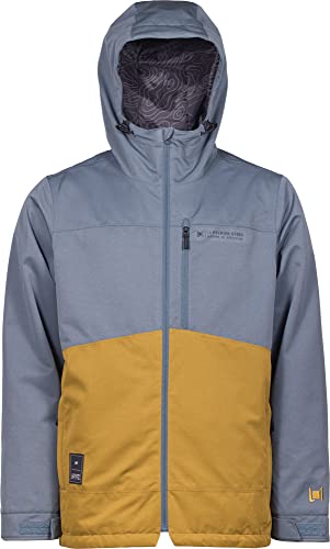 L1 Premium Goods Herren Ski- Snowboardjacke HASTING L1 JKT