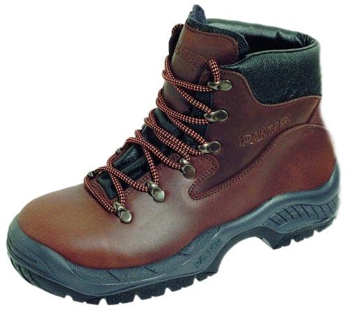 Panter 436612700 – 3260 Plus Membran S3 Stiefel Marron Größe: 47