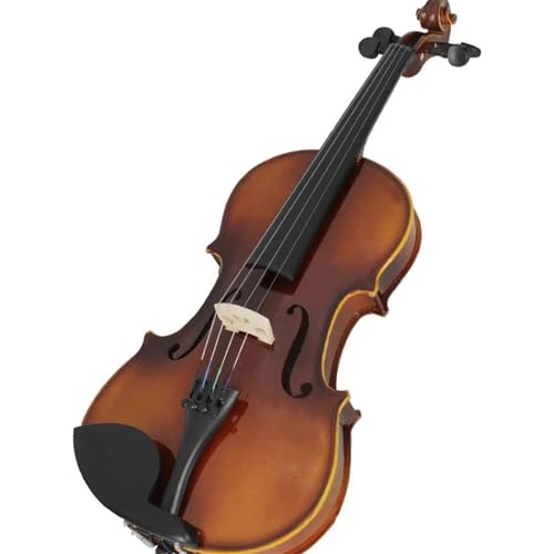 Standard Violine Professionelles 4/4 Violine Ahorn Akustikinstrument