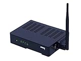 APEBOX S2 WiFi – Satelliten Receiver Multistream FULL HD (1080p, 1x DVB-S2, 2x USB 2.0, HDMI, LAN und WiFi USB Antenne, Card Reader CA, LED Display, IR, SPDIF, AV Kabel, RS232, YouTube, DLNA, Außergewöhnlicher Fernbedienung)