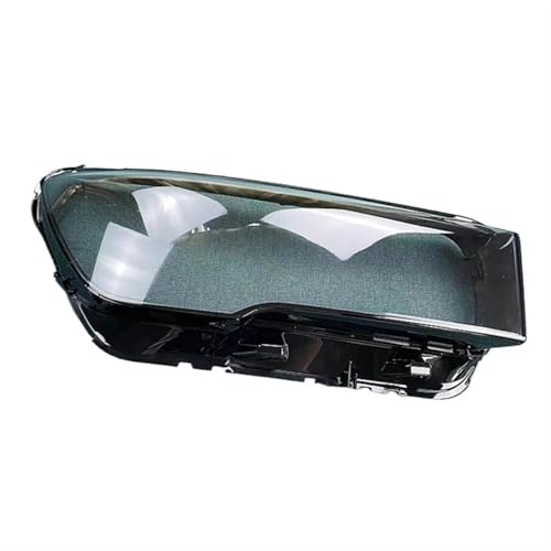 Scheinwerferglas Abdeckungen Für Monjaro Für KX11 2021-2022 Front Scheinwerfer Abdeckung Transparent Lampe Gehäuse Auto Zubehör Frontscheinwerfer Streuscheibe(Right)