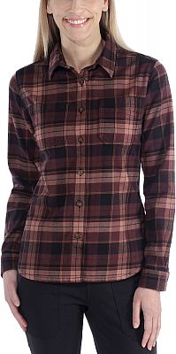 Carhartt Hamilton Flannel, Hemd Damen