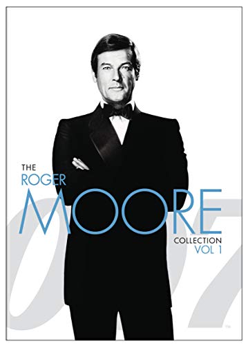 007 THE ROGER MOORE COLLECTION 2 - 007 THE ROGER MOORE COLLECTION 2 (1 DVD)