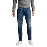 PME Legend Slim Fit Jeans Skymaster Dark Indigo Denmi Dunkelblau Herren