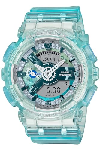 Casio G-Shock GMA-S110VW-2AJF [G-Shock Near Future Theme Model], Violett, Modern