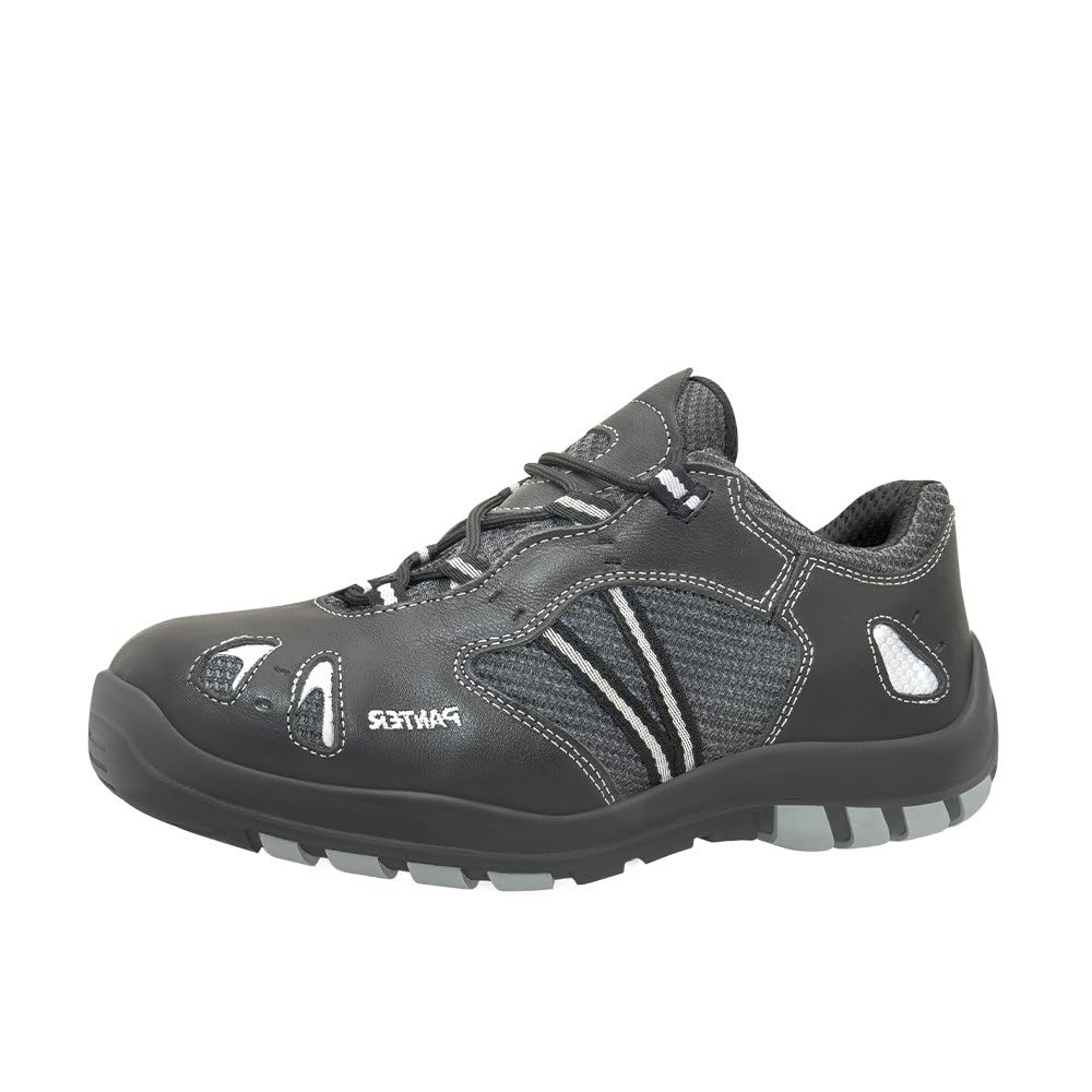 PANTER Footwear Safety Linea Supreme Modell Sepang, Schwarz, 457521700