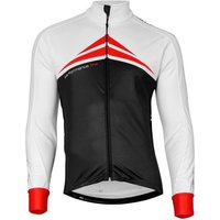 Radjacke, BOBTEAM Performance Line Winterjacke, für Herren, Größe L, Radsportbek