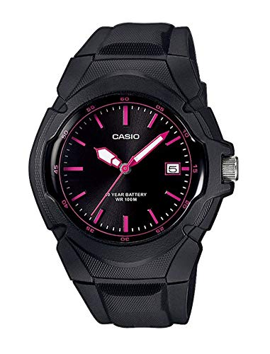 Casio Damen-Armbanduhr LX-610-1A2VEF