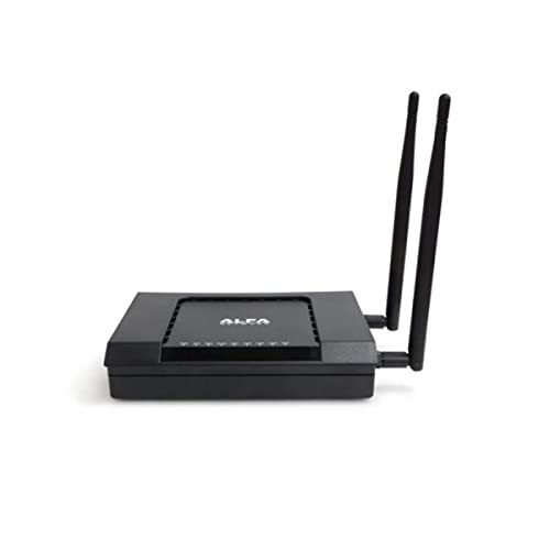 ALFA Network - 802.11n WISP Indoor Router (24V Passive PoE for 1x(LAN+WAN)