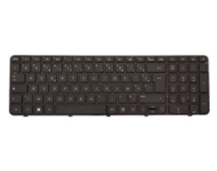 HP Inc. KB ISK STD BLK W8 GK, 699814-151