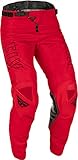 Fly Racing 2022 Kinetic Fuel Pants (rot/schwarz, 38)