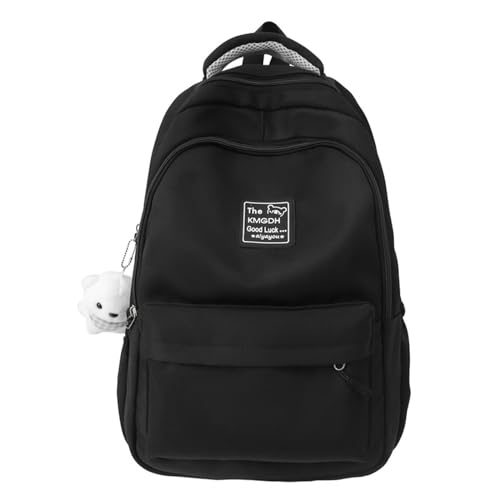 Modischer Schulrucksack Teenager Reiserucksack Große Kapazität Laptop Rucksäcke Lässiger Tagesrucksack Bequemes Tragen