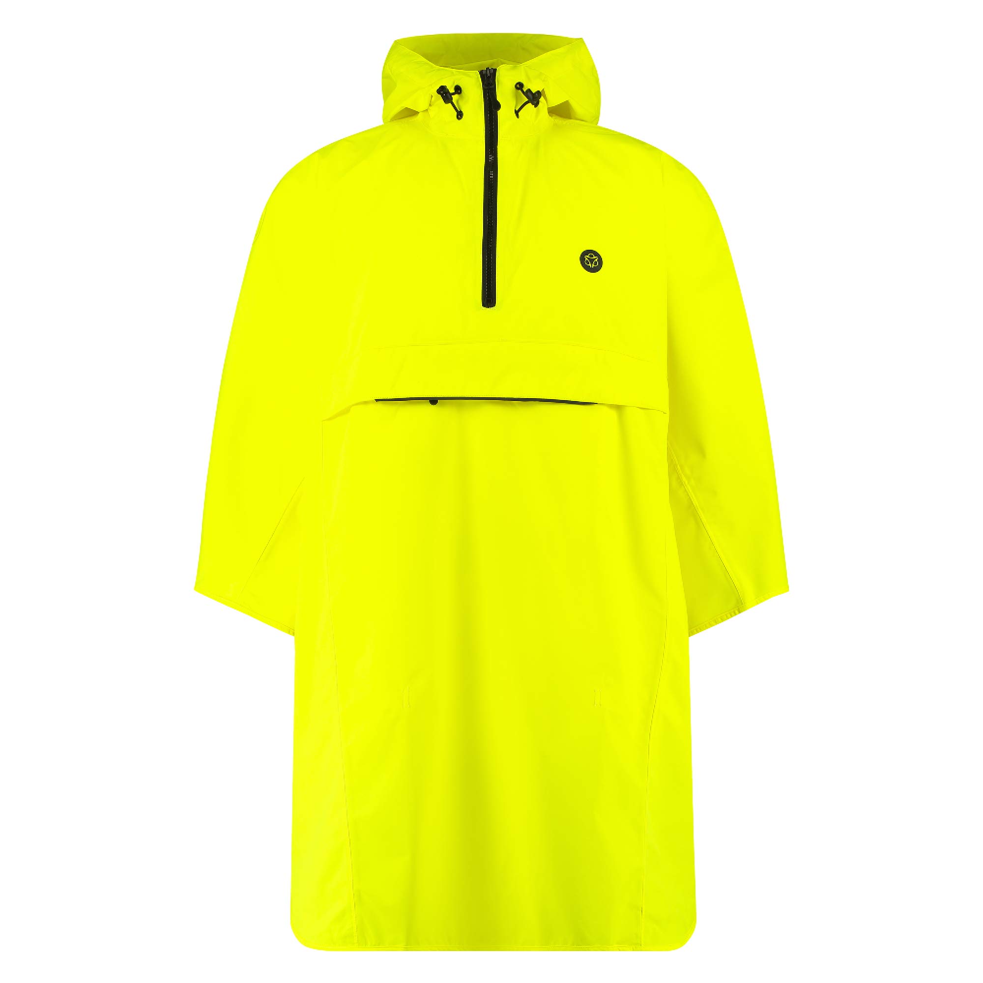 AGU Giacca Rain COMMUTER PONCHO Giallo - Taglia Unica