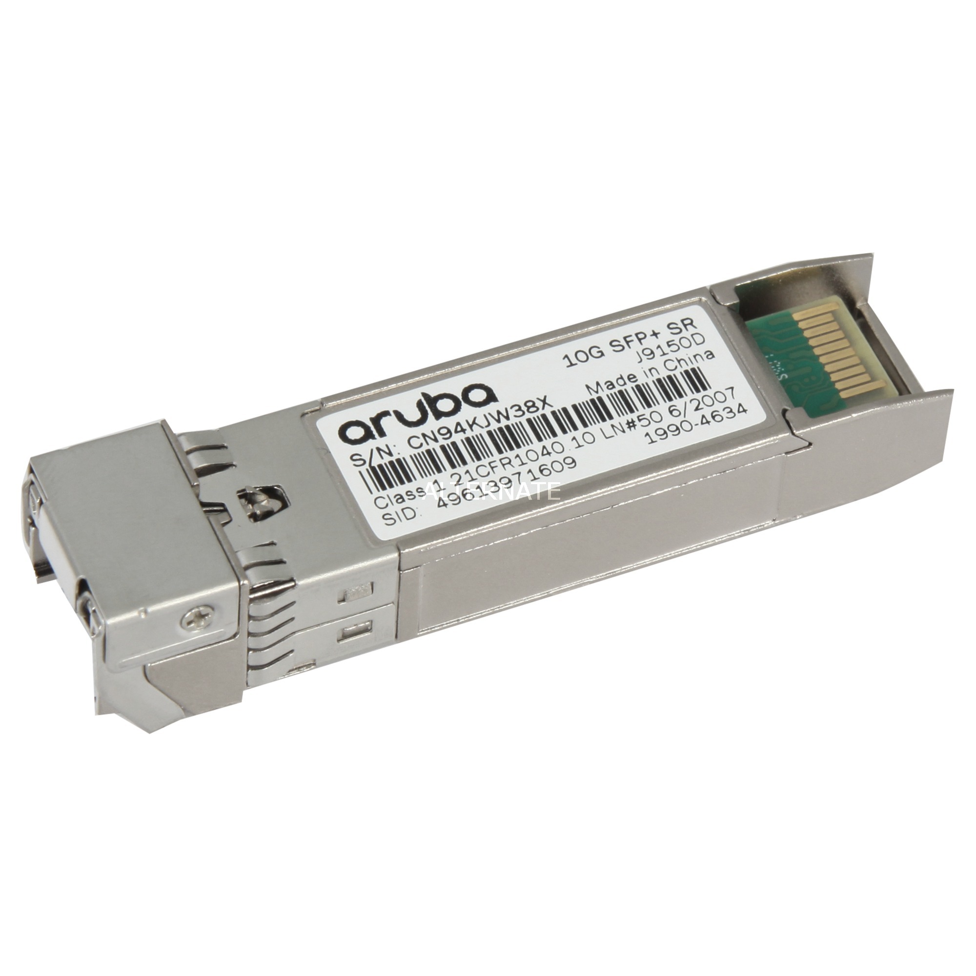 Aruba 10G SFP+ (J9150D), Transceiver