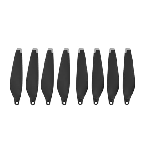 Drohnenzubehör Mini 4 Pro 8-teilige Propeller 6030F Geräuscharme Drohne Leichte Flügelventilatoren Ersatzteile Schnellverschluss for DJI Mini 4 Pro Zubehör Das ist austauschbar(Type 2)