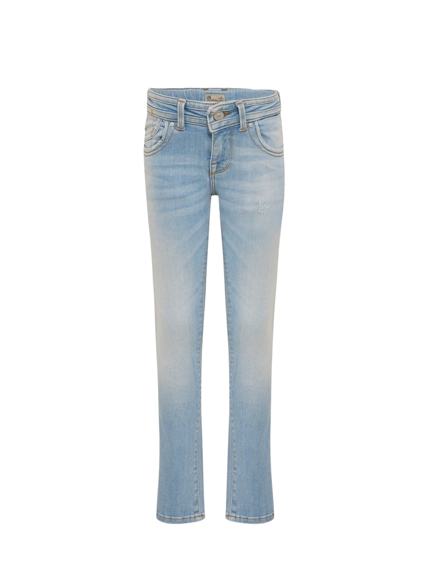 LTB Jeans Mädchen Julita G Jeanshose, Lalita Wash 53684, 152