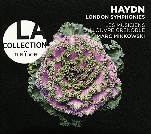 La Collection Naive-Londoner Sinfonien 102,103,1