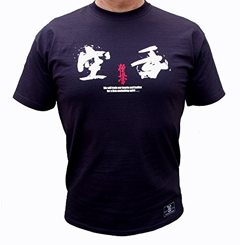 Kyokushin Karate T-Shirt,KYOKUSHINKAI,Japan,Oyama (L)