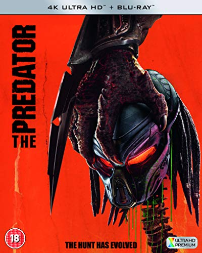 Predator, The UHD