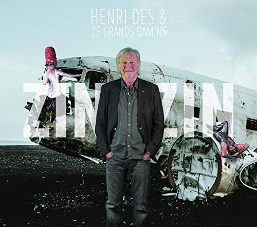 Henri des & Ze Grands Gaminszinzin