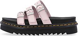 Dr. Martens, Pantolette Blaire Slide in rosa, Sandalen für Damen 2