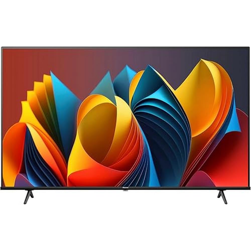 Hisense 50E77NQ (126 cm (50 Zoll), schwarz, UltraHD/4K, Triple Tuner, PVR)