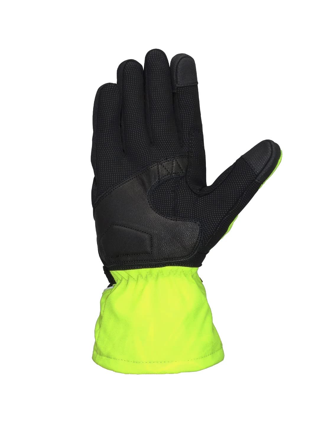 ON BOARD Handschuhe Artic PRO,Unisex,XS, schwarz/Fluo