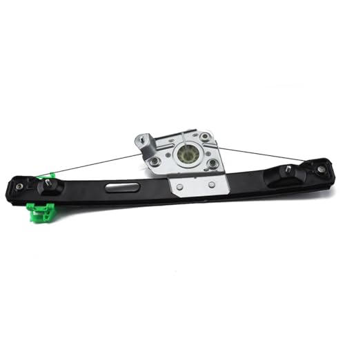 GLILAR Fensterhebermotor Kompatibel Mit Für 3er-Serie Für E90 E91 323i 325i 328i 330i Für M3 51357140590 51357140589 Auto Hinten Links/rechts Elektrischer Fensterheber Glasheber(Rear Left)