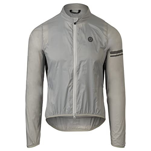 AGU Windjacke Essential Herren Elephant Grey M