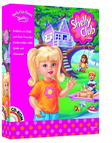 Barbie - Shelly Club