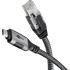 GOOBAY 70697 - Netzwerkadapter, Kabel, USB 3.1 Typ C, Gigabit Ethernet, 1,5 m