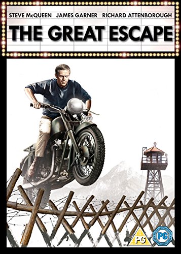 The Great Escape [DVD] [Region 2]